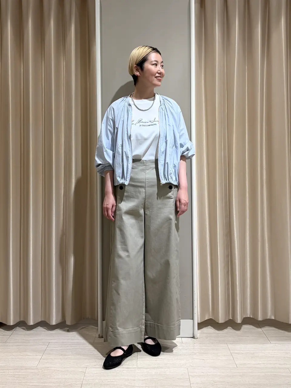 UNFILO 槙野 コーディネート画像