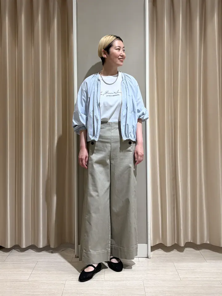 UNFILO 槙野 コーディネート画像