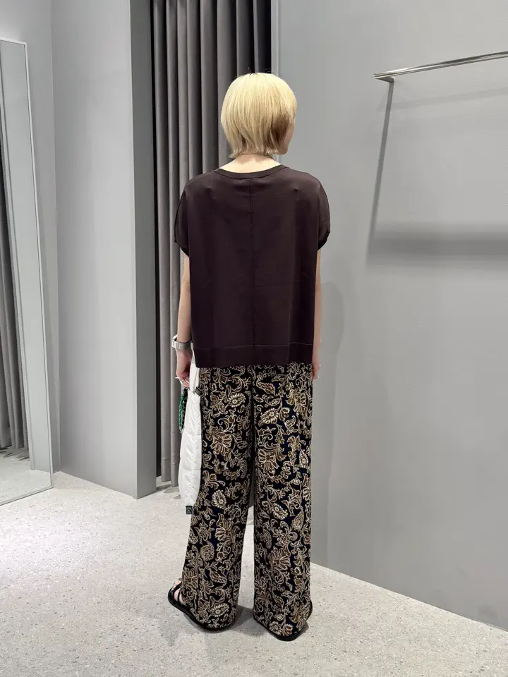 UNFILO 河野 コーディネート画像
