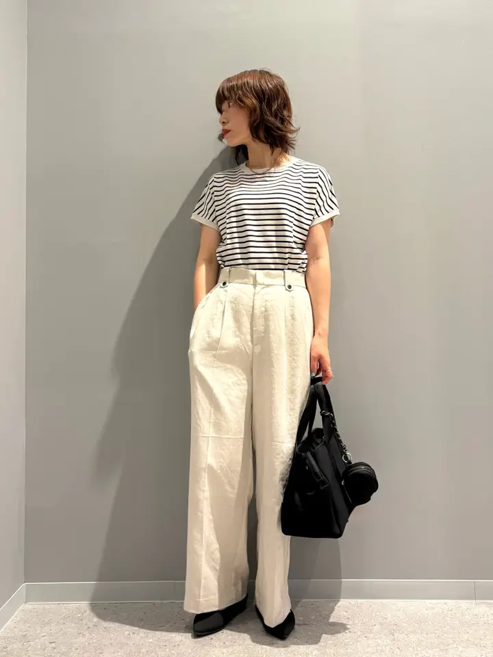 UNFILO 矢島 コーディネート画像