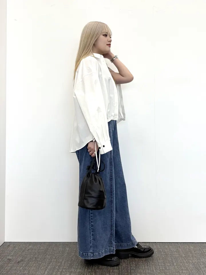 UNFILO erika コーディネート画像