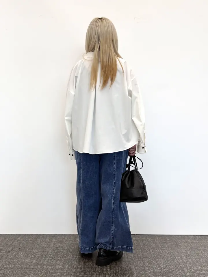 UNFILO erika コーディネート画像