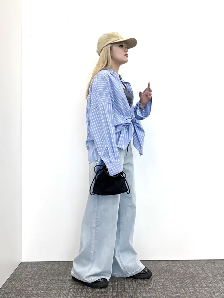 UNFILO erika コーディネート画像