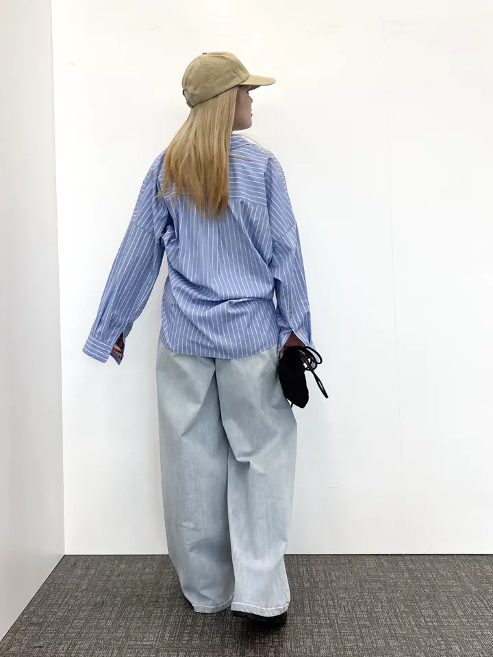 UNFILO erika コーディネート画像