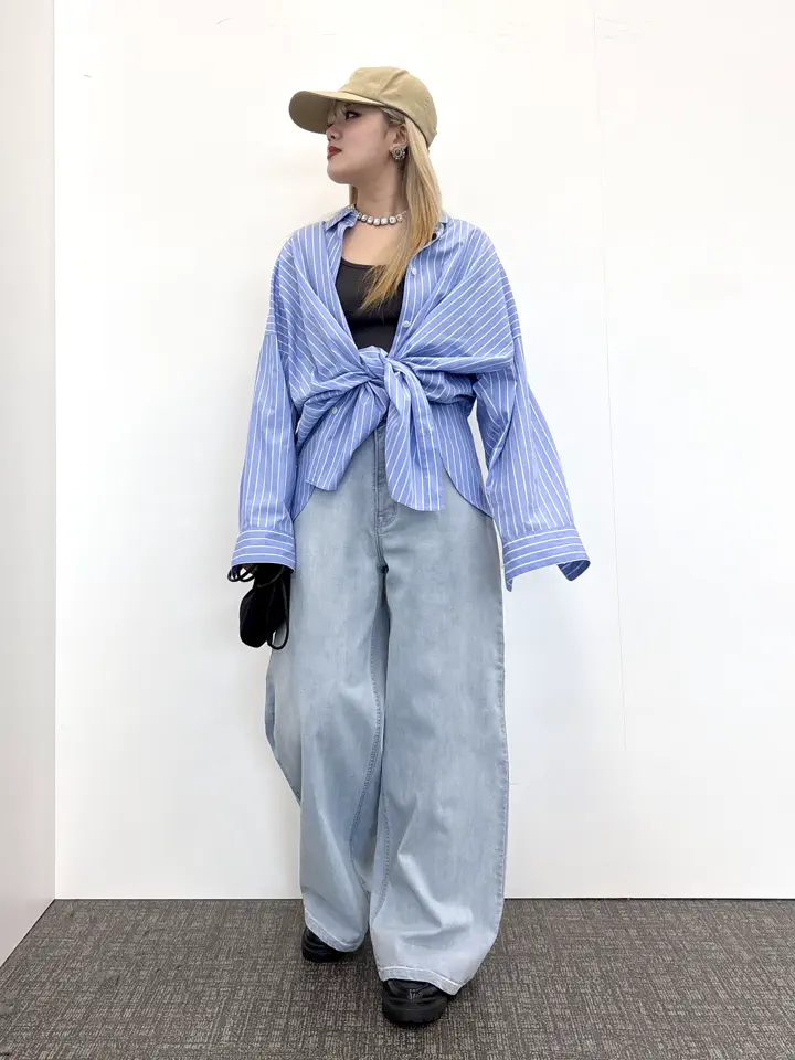 UNFILO erika コーディネート画像