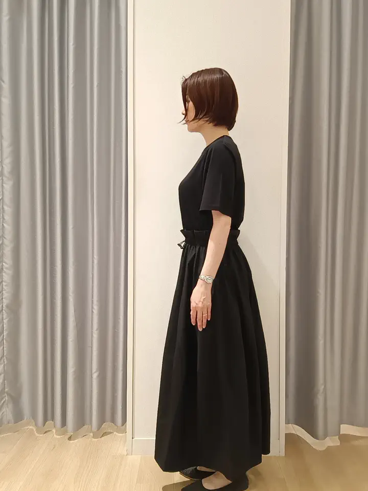 UNFILO N コーディネート画像