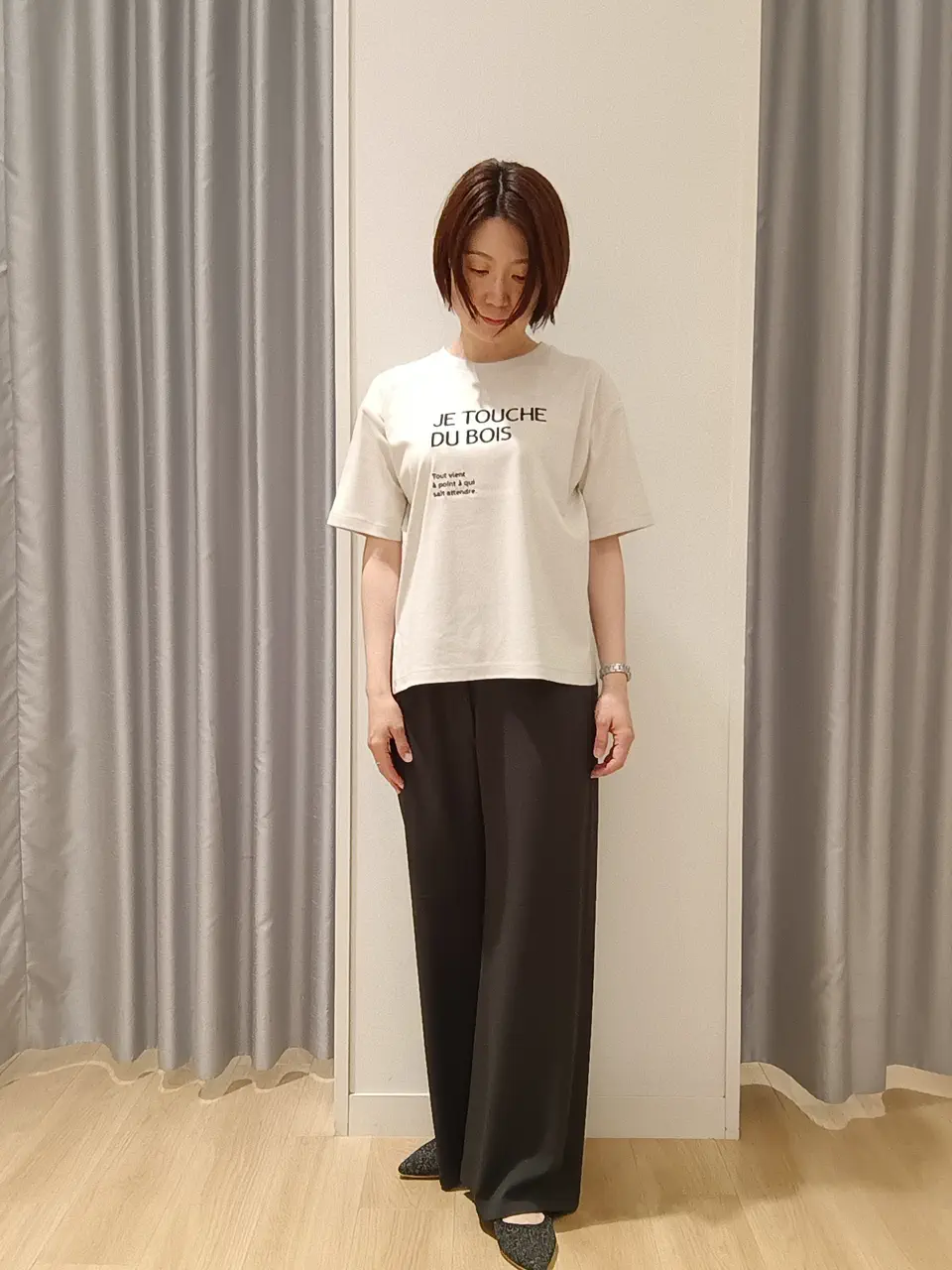  N コーディネート画像