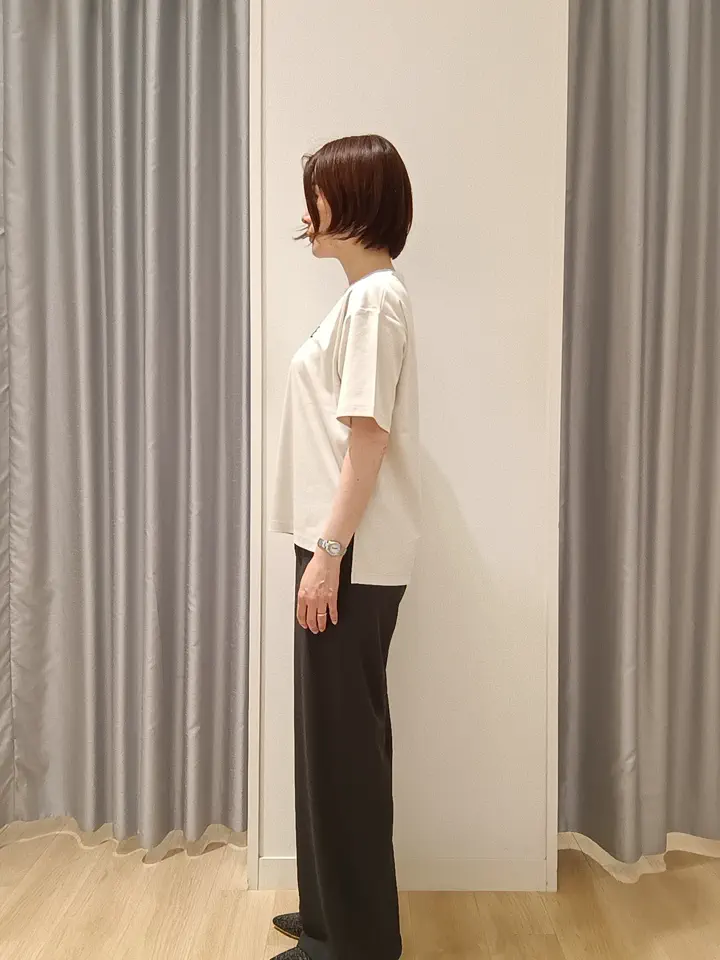 UNFILO N コーディネート画像