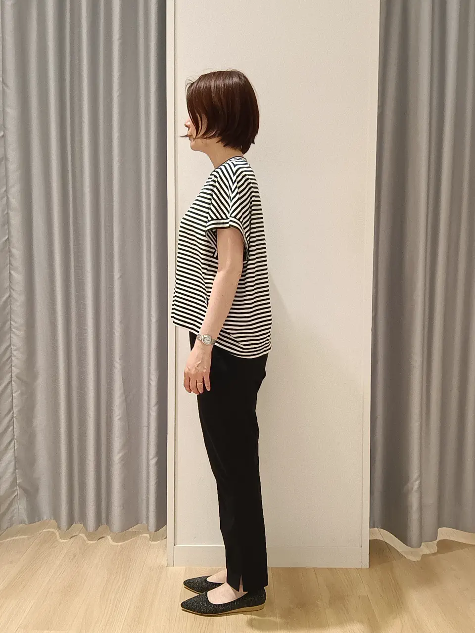 UNFILO N コーディネート画像
