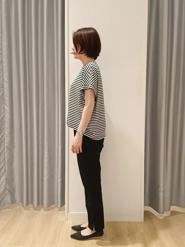 UNFILO N コーディネート画像