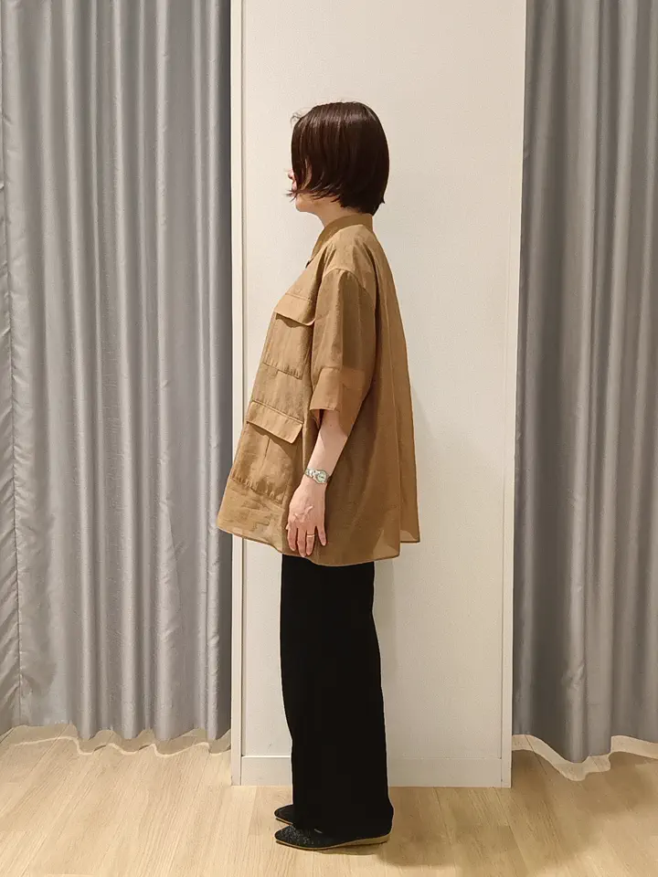 UNFILO N コーディネート画像