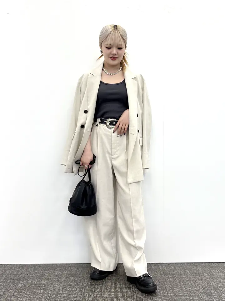 UNFILO erika コーディネート画像