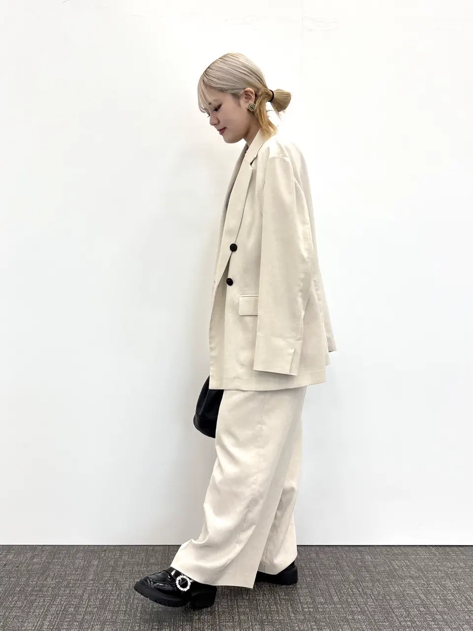 UNFILO erika コーディネート画像