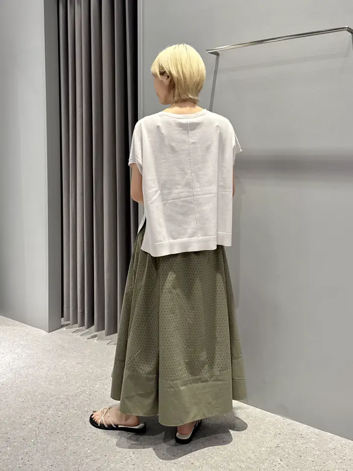UNFILO 河野 コーディネート画像