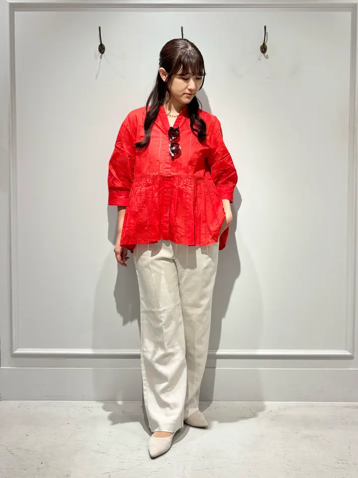 UNFILO 加藤 コーディネート画像