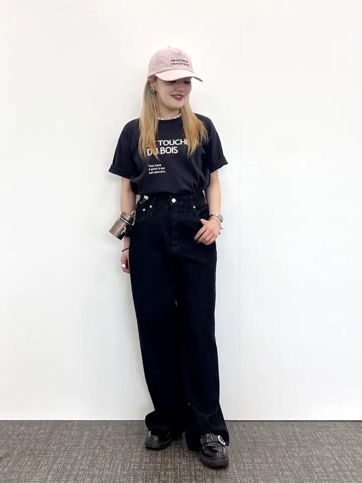 UNFILO erika コーディネート画像