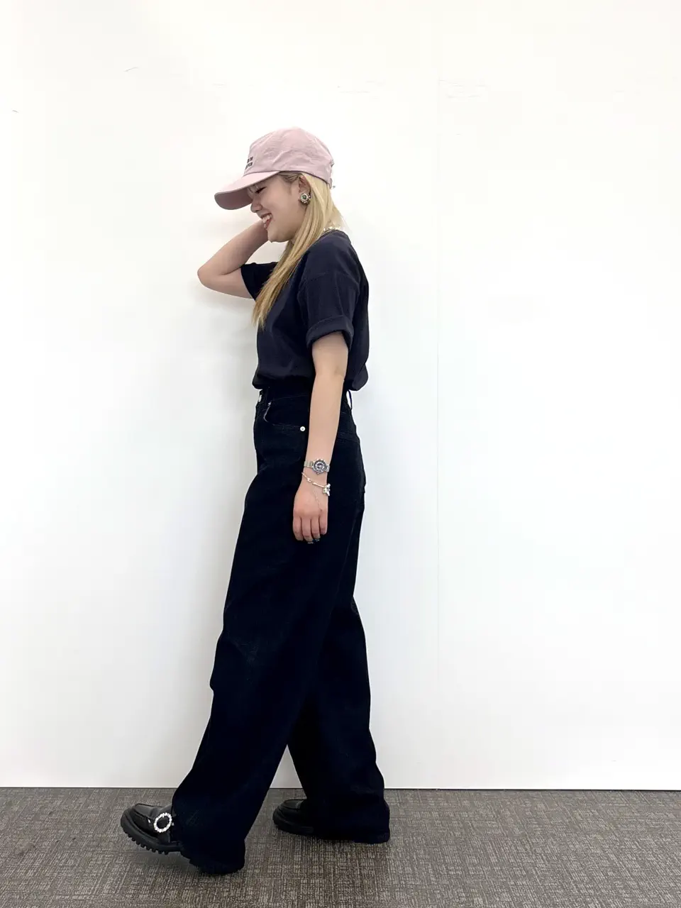 UNFILO erika コーディネート画像