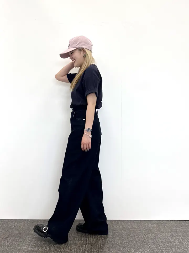UNFILO erika コーディネート画像