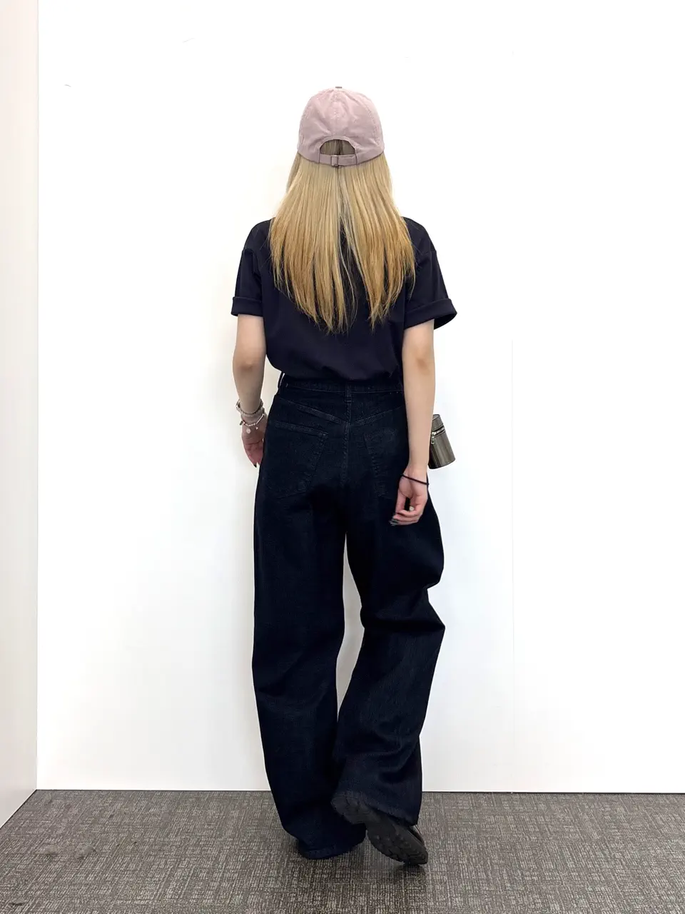 UNFILO erika コーディネート画像