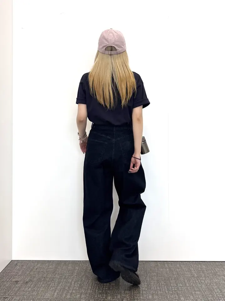 UNFILO erika コーディネート画像