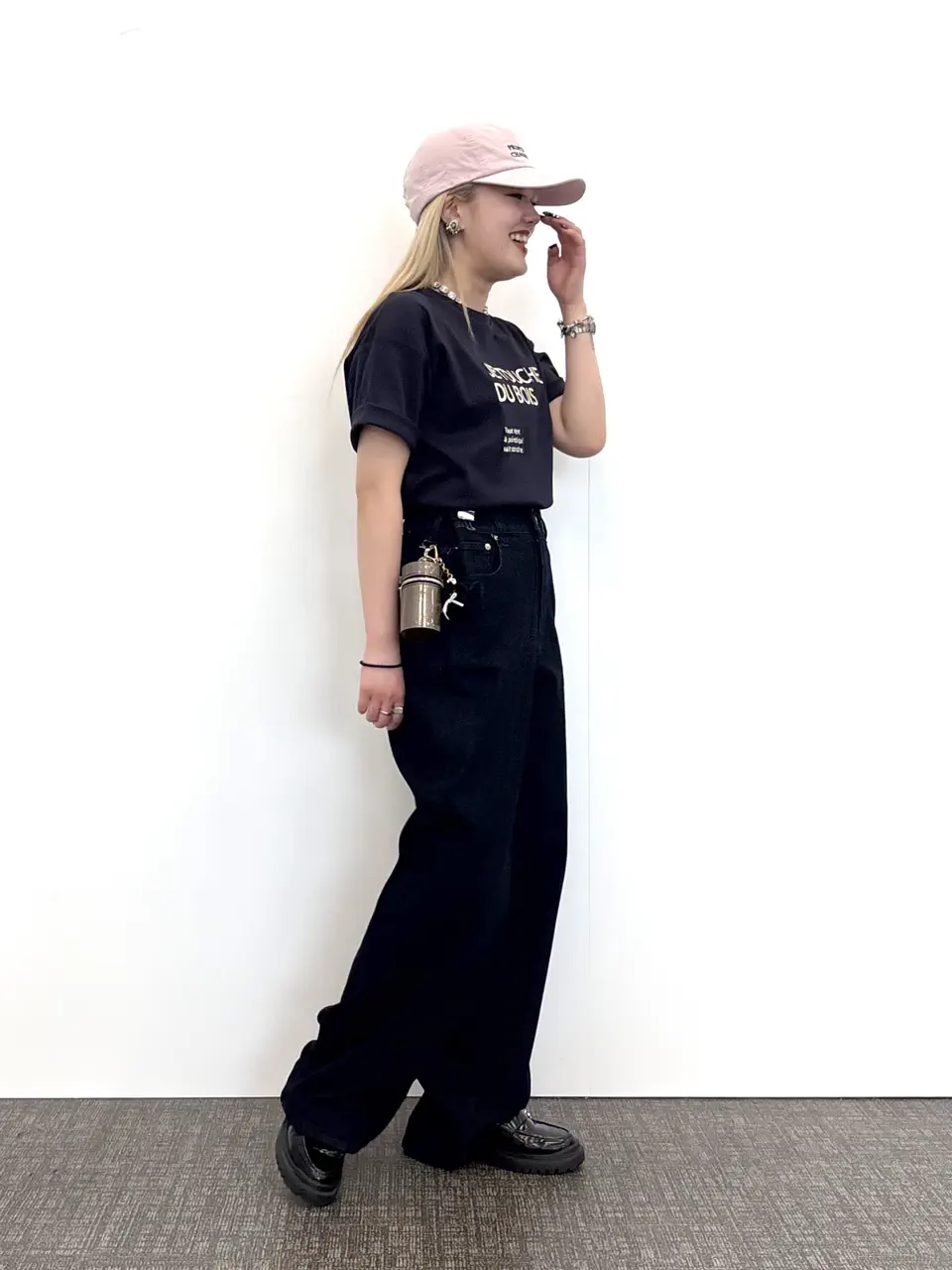 UNFILO erika コーディネート画像
