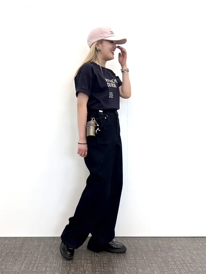 UNFILO erika コーディネート画像