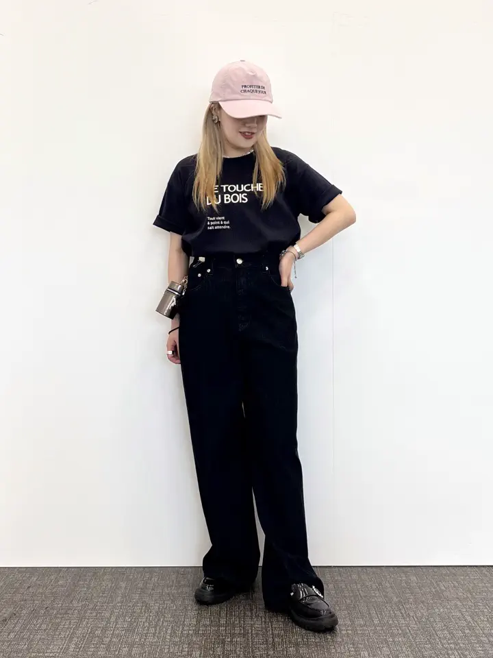 UNFILO erika コーディネート画像