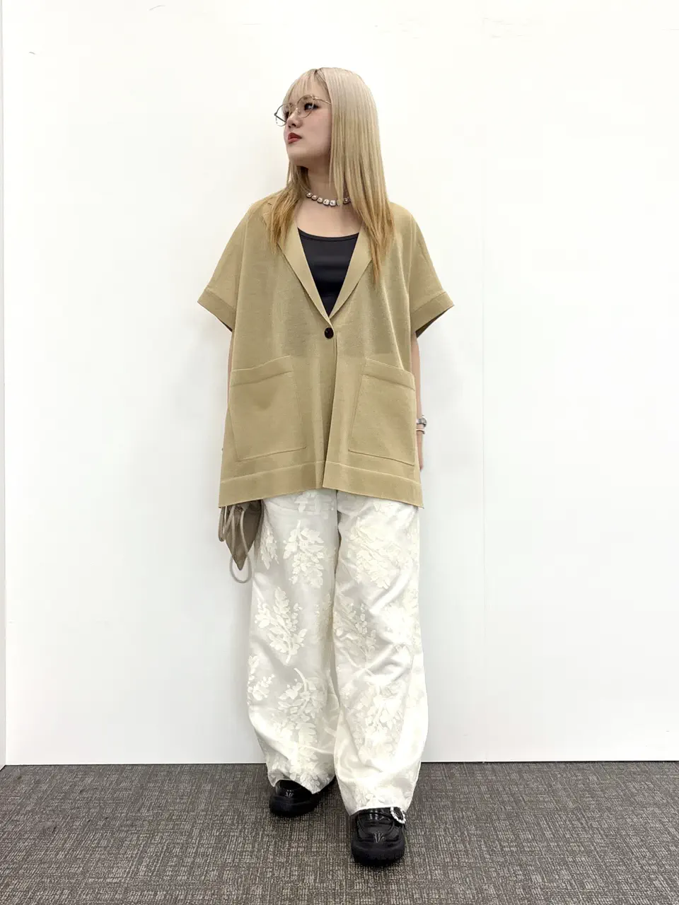  erika コーディネート画像