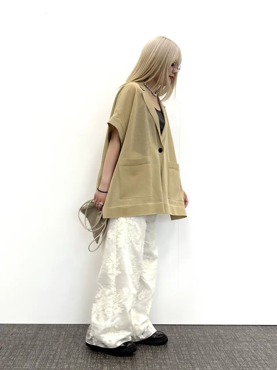 UNFILO erika コーディネート画像