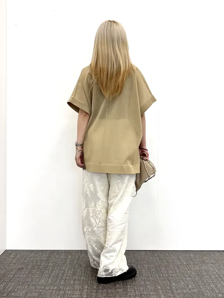 UNFILO erika コーディネート画像