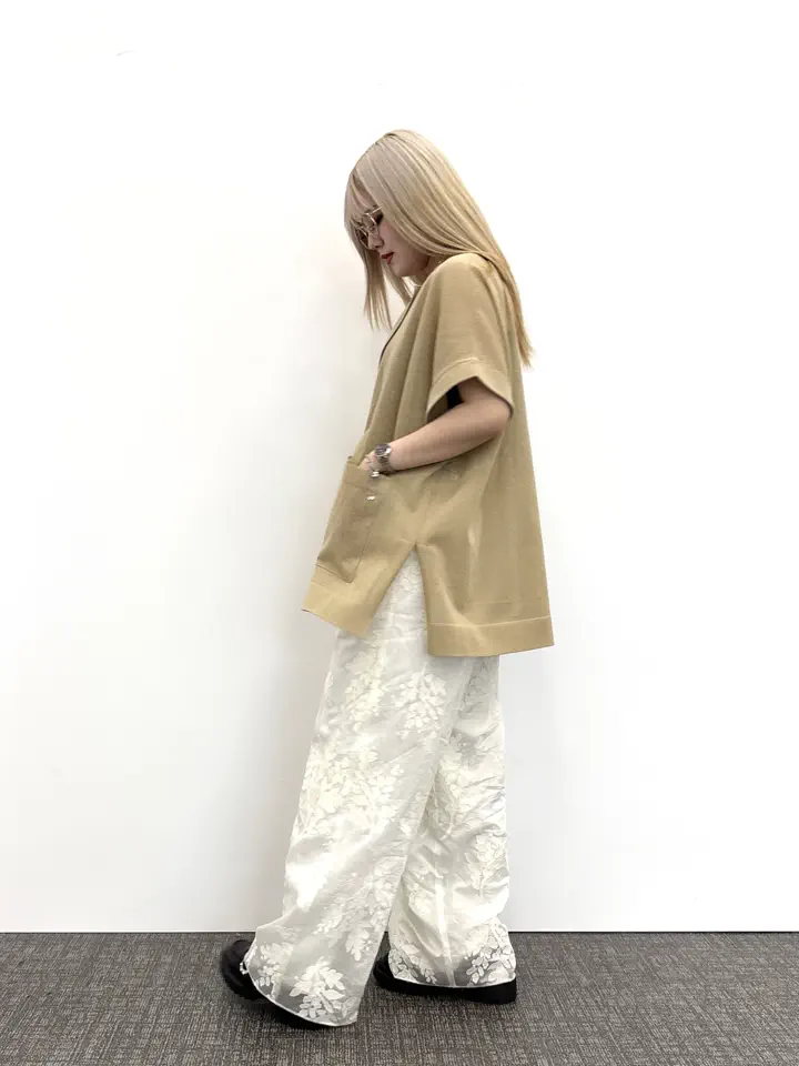 UNFILO erika コーディネート画像