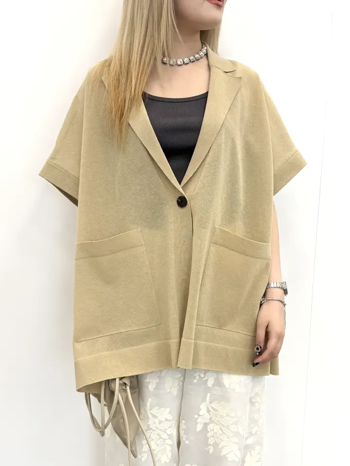 UNFILO erika コーディネート画像