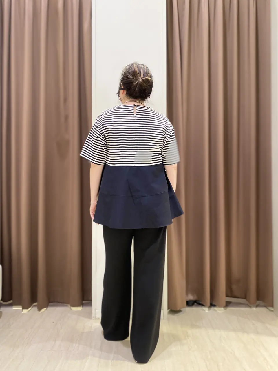 UNFILO 岩本 コーディネート画像