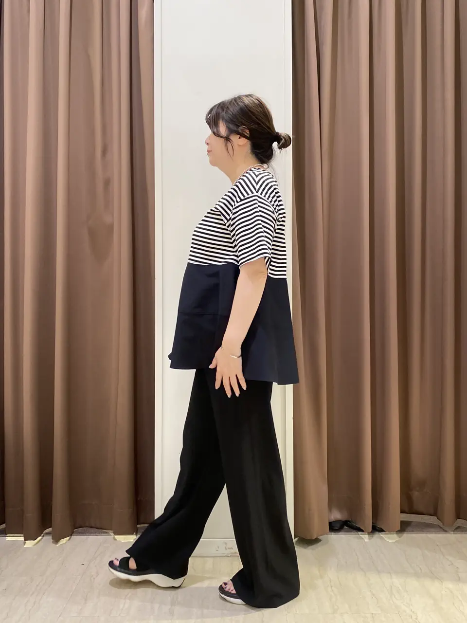 UNFILO 岩本 コーディネート画像