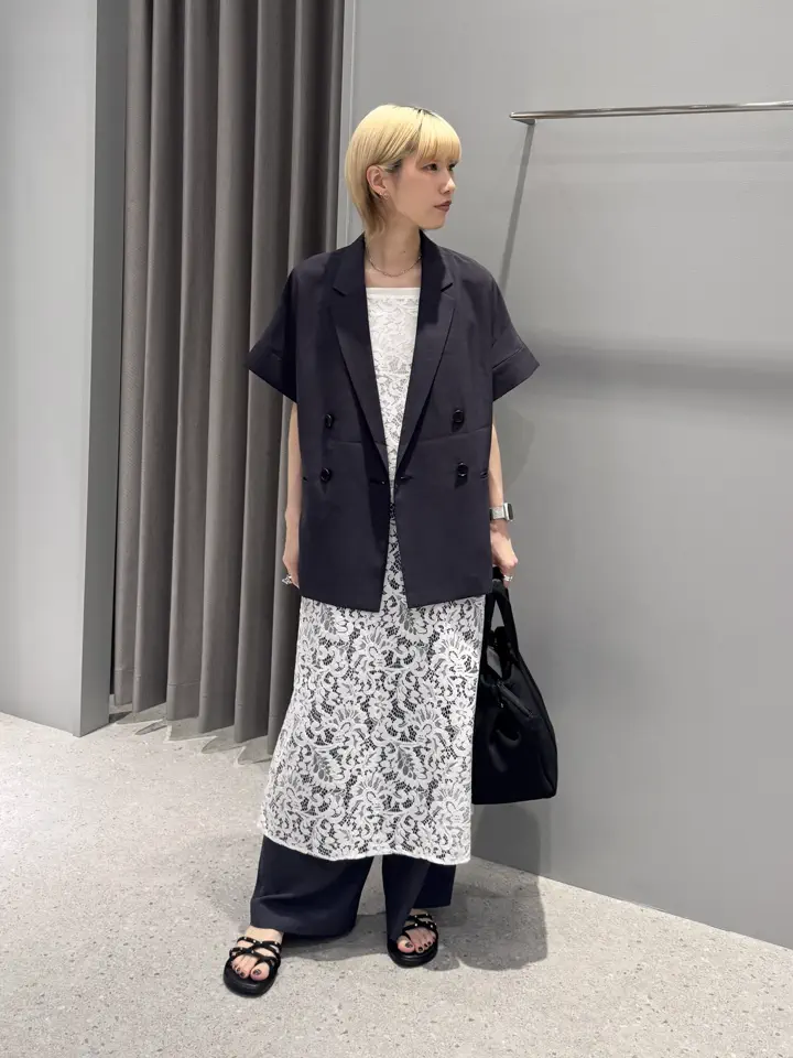 UNFILO 河野 コーディネート画像