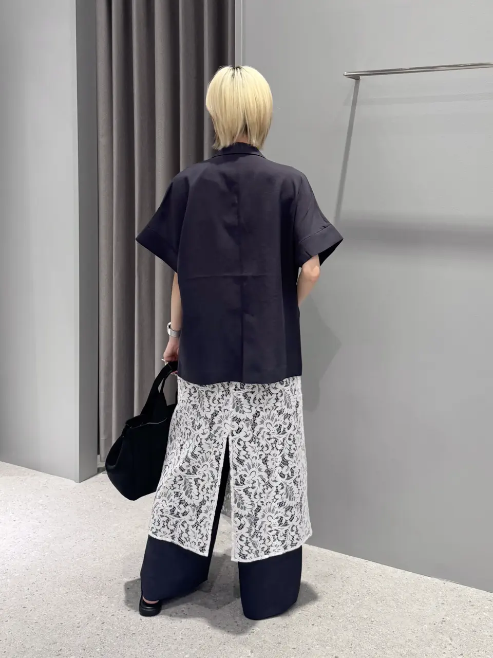 UNFILO 河野 コーディネート画像