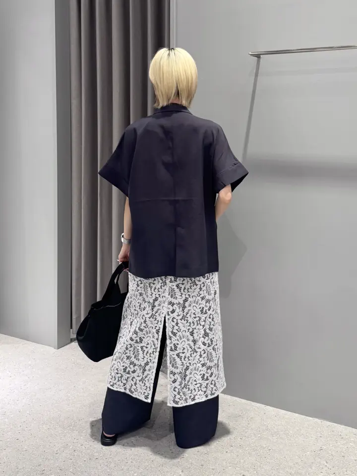 UNFILO 河野 コーディネート画像
