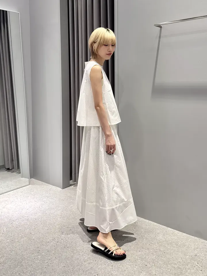UNFILO 河野 コーディネート画像