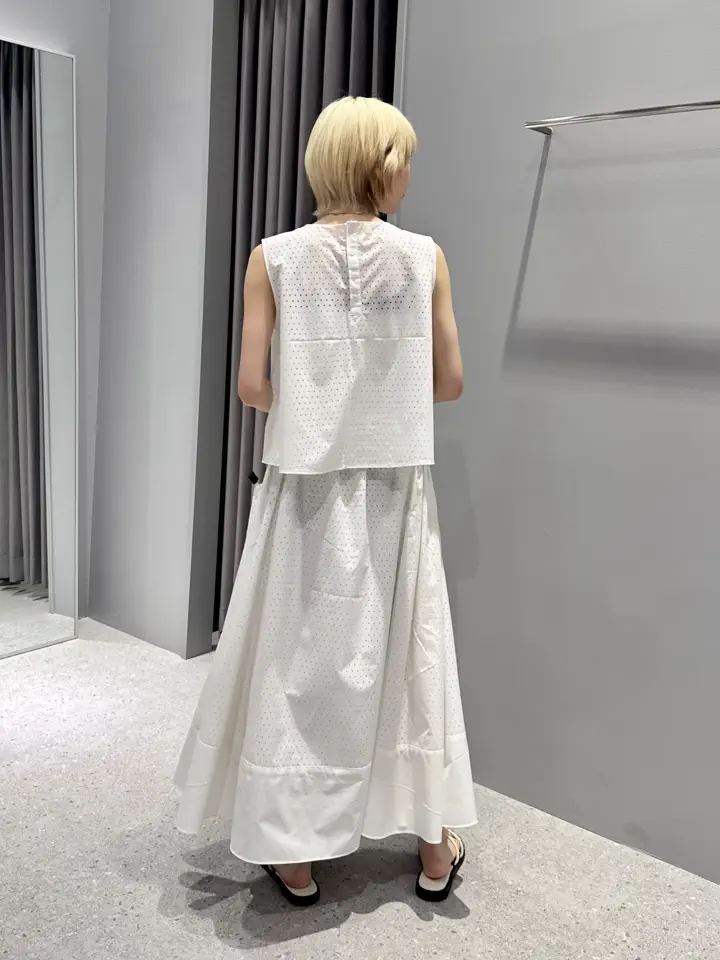 UNFILO 河野 コーディネート画像