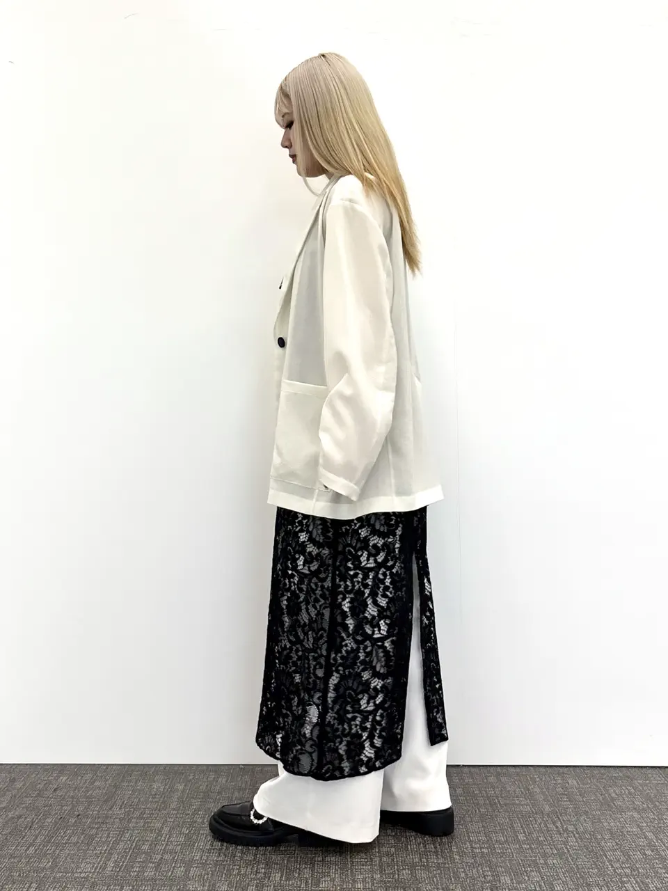 UNFILO erika コーディネート画像