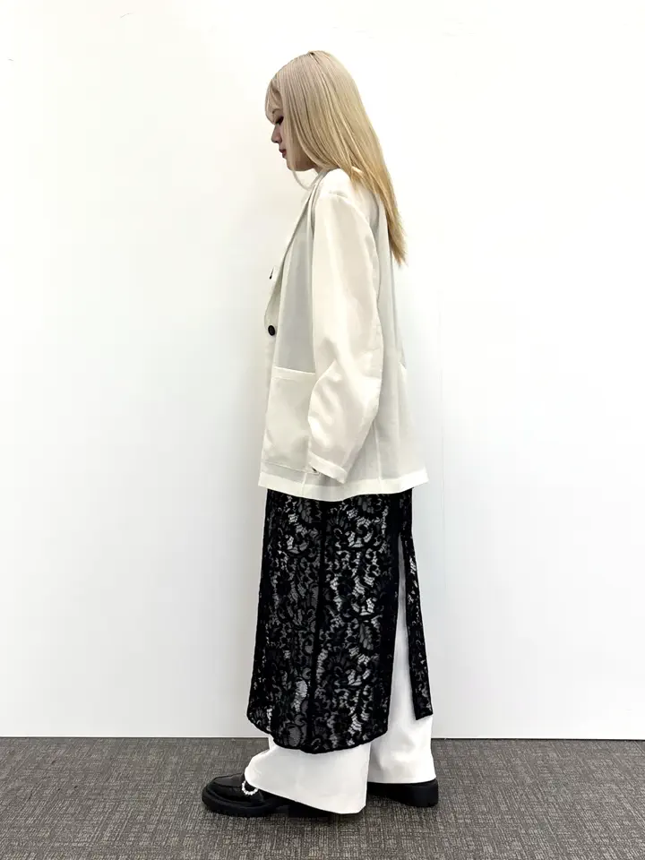 UNFILO erika コーディネート画像