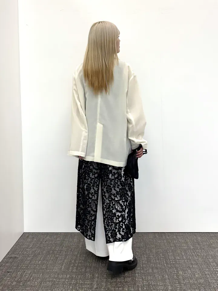 UNFILO erika コーディネート画像