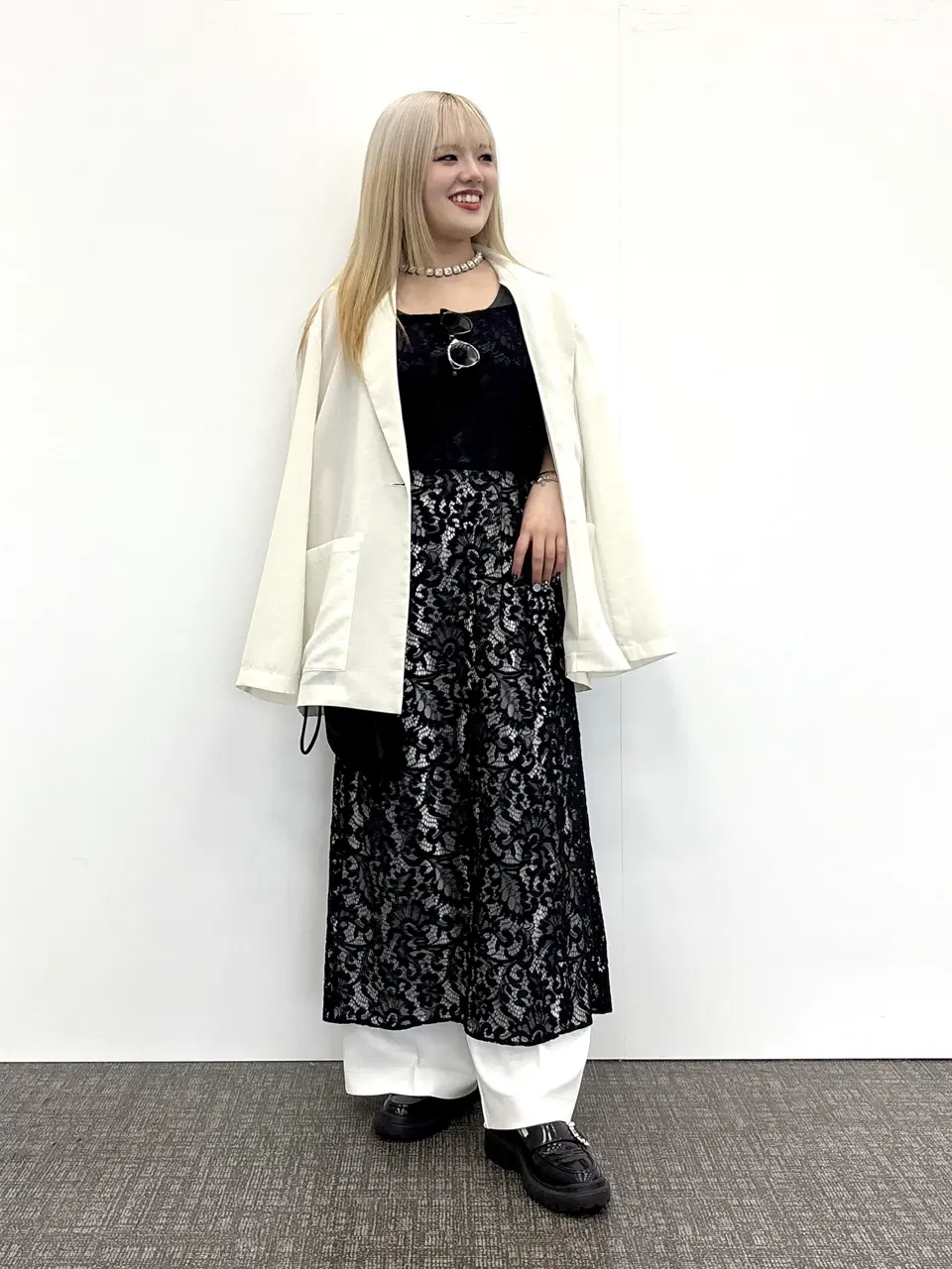 UNFILO erika コーディネート画像