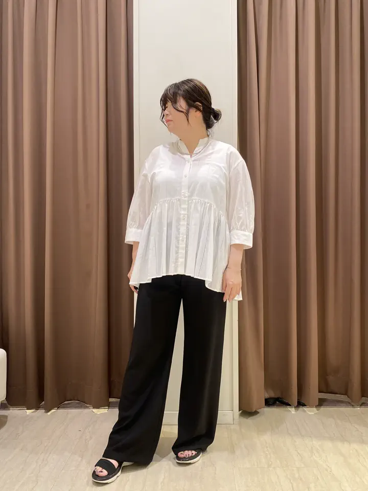 UNFILO 岩本 コーディネート画像