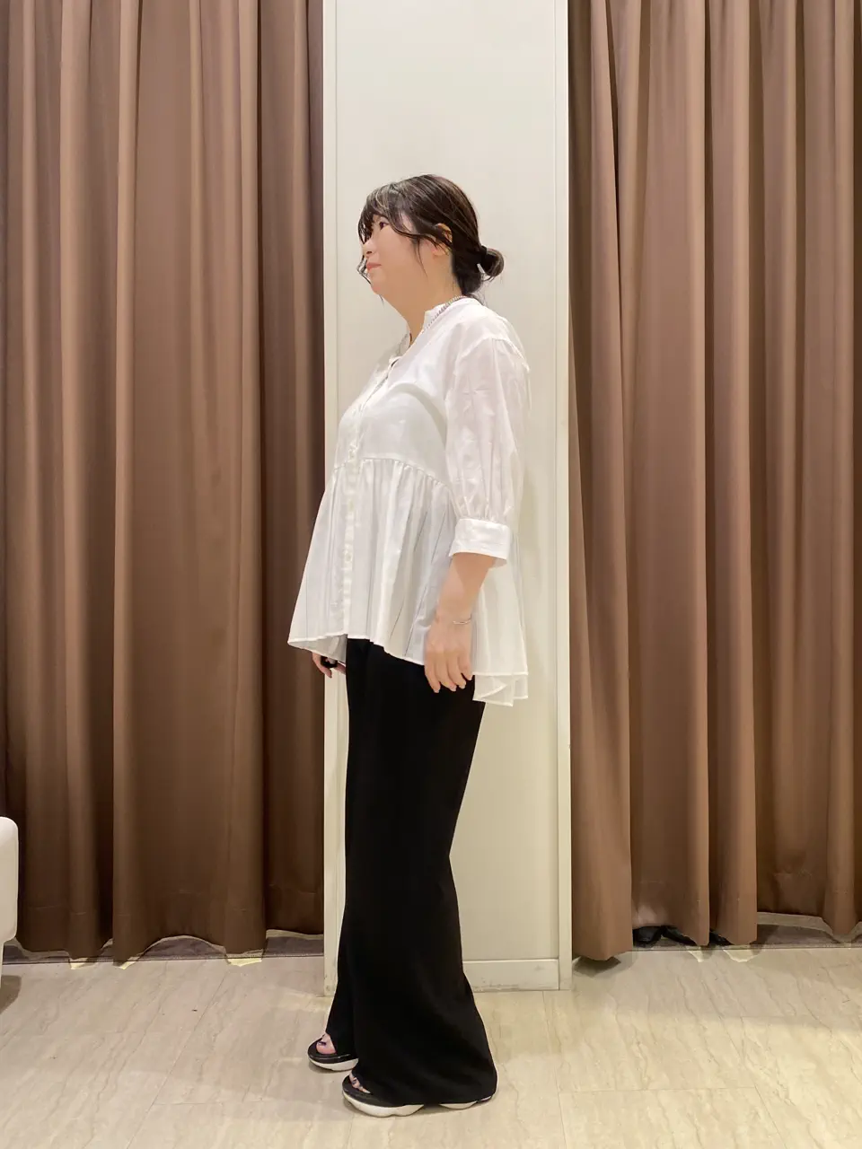 UNFILO 岩本 コーディネート画像
