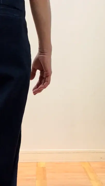 UNFILO スタッフ コーディネート画像