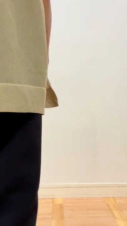UNFILO スタッフ コーディネート画像
