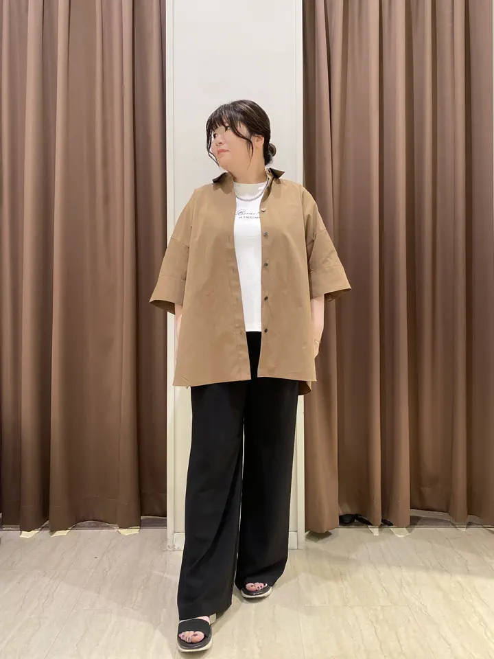 UNFILO 岩本 コーディネート画像