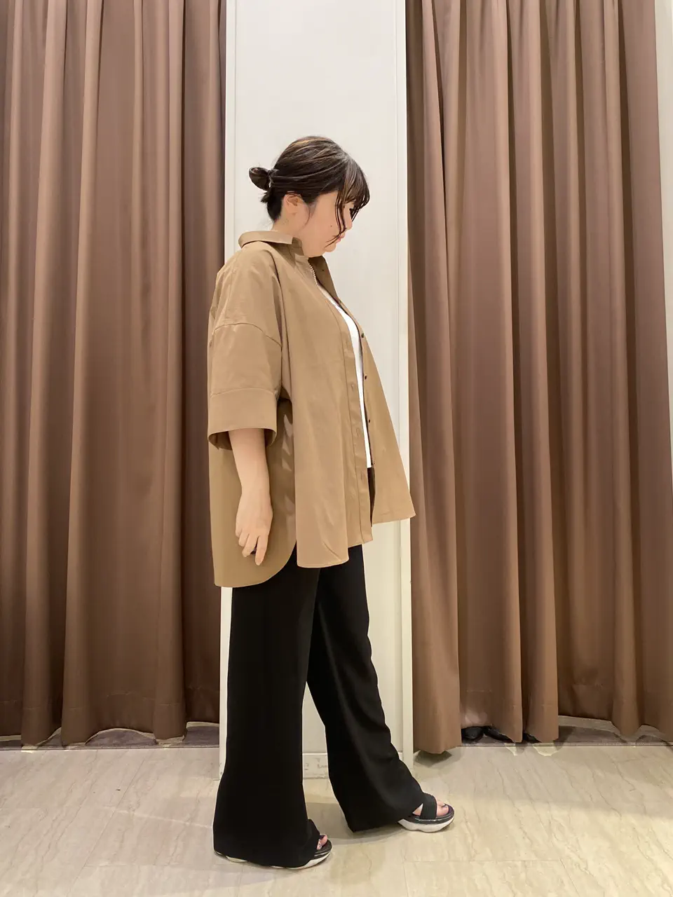 UNFILO 岩本 コーディネート画像