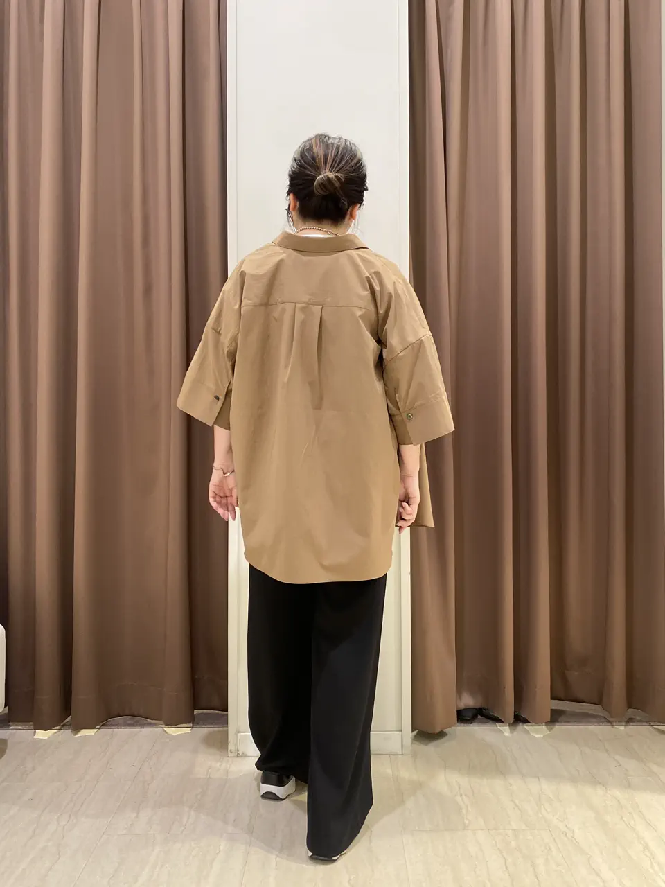 UNFILO 岩本 コーディネート画像